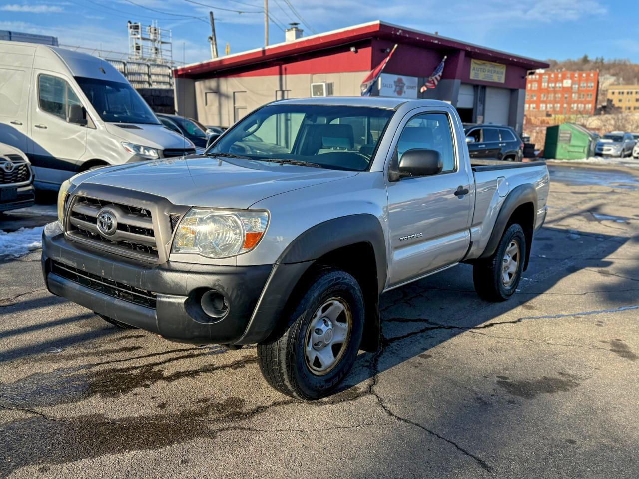 2009 TOYOTA TACOMA