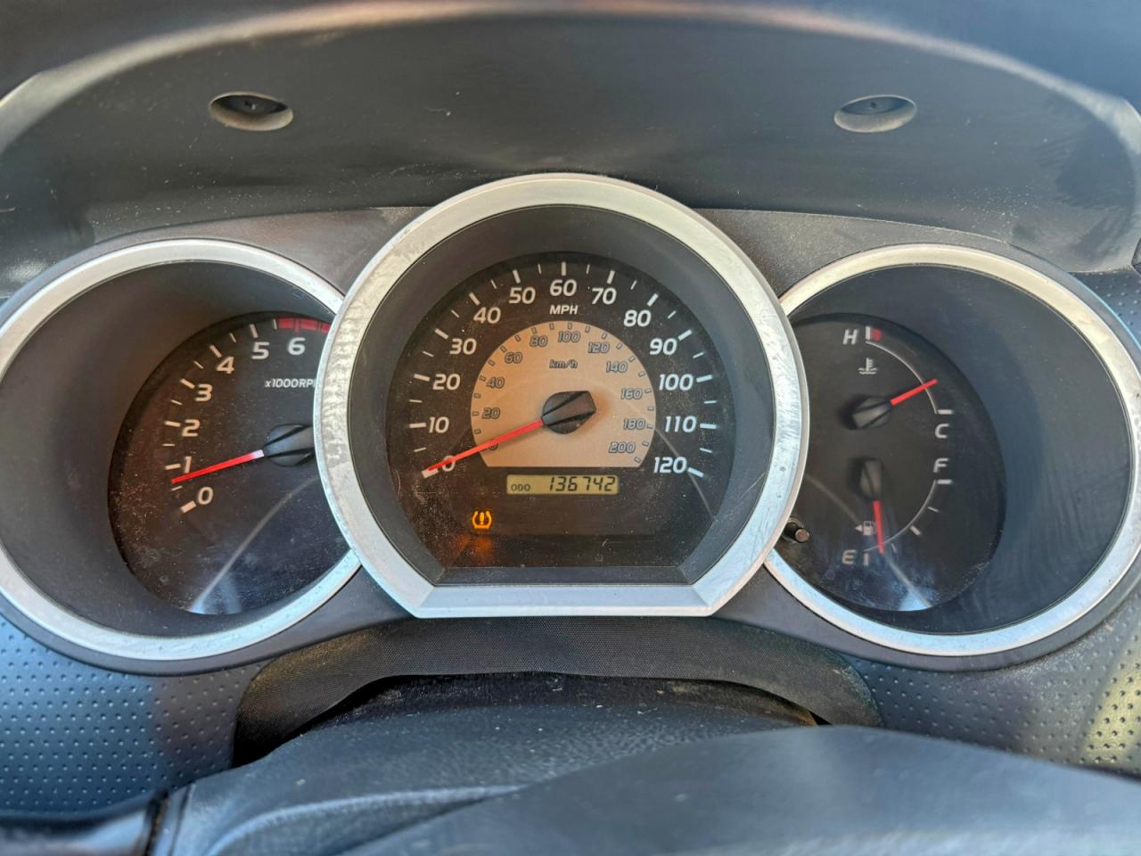 2009 TOYOTA TACOMA photo 7