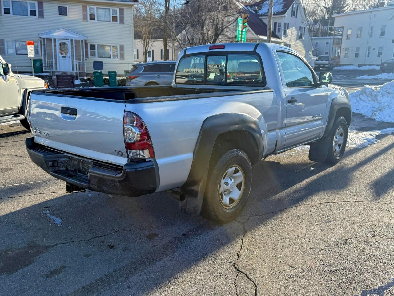 2009 TOYOTA TACOMA photo 3