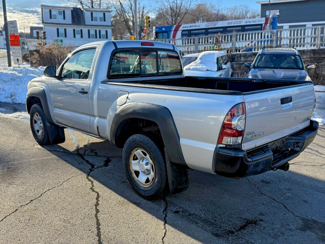 2009 TOYOTA TACOMA photo 2