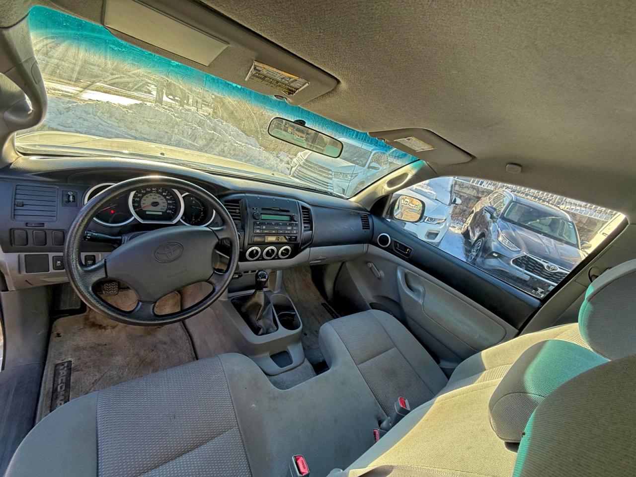 2009 TOYOTA TACOMA photo 8