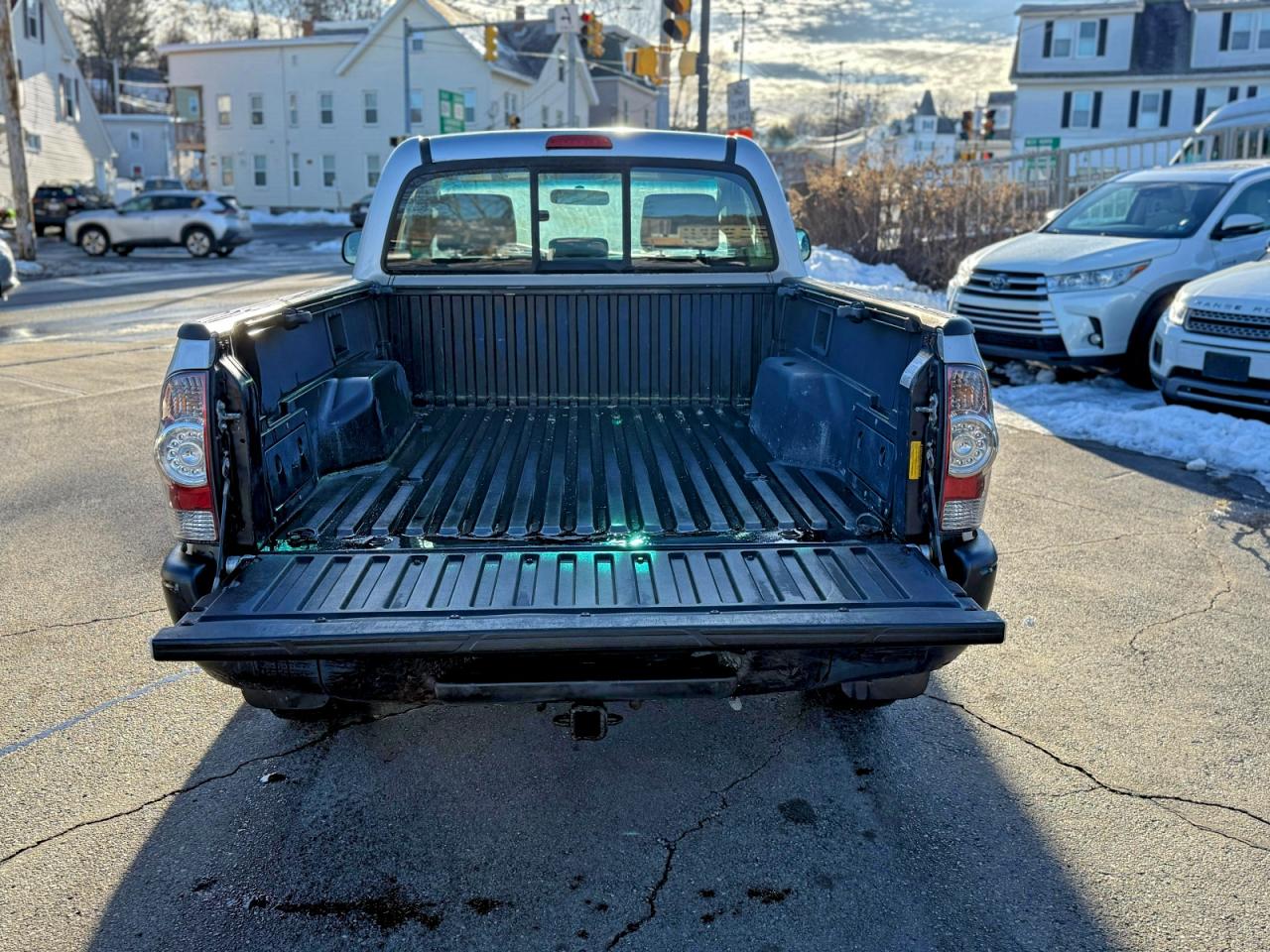 2009 TOYOTA TACOMA photo 5