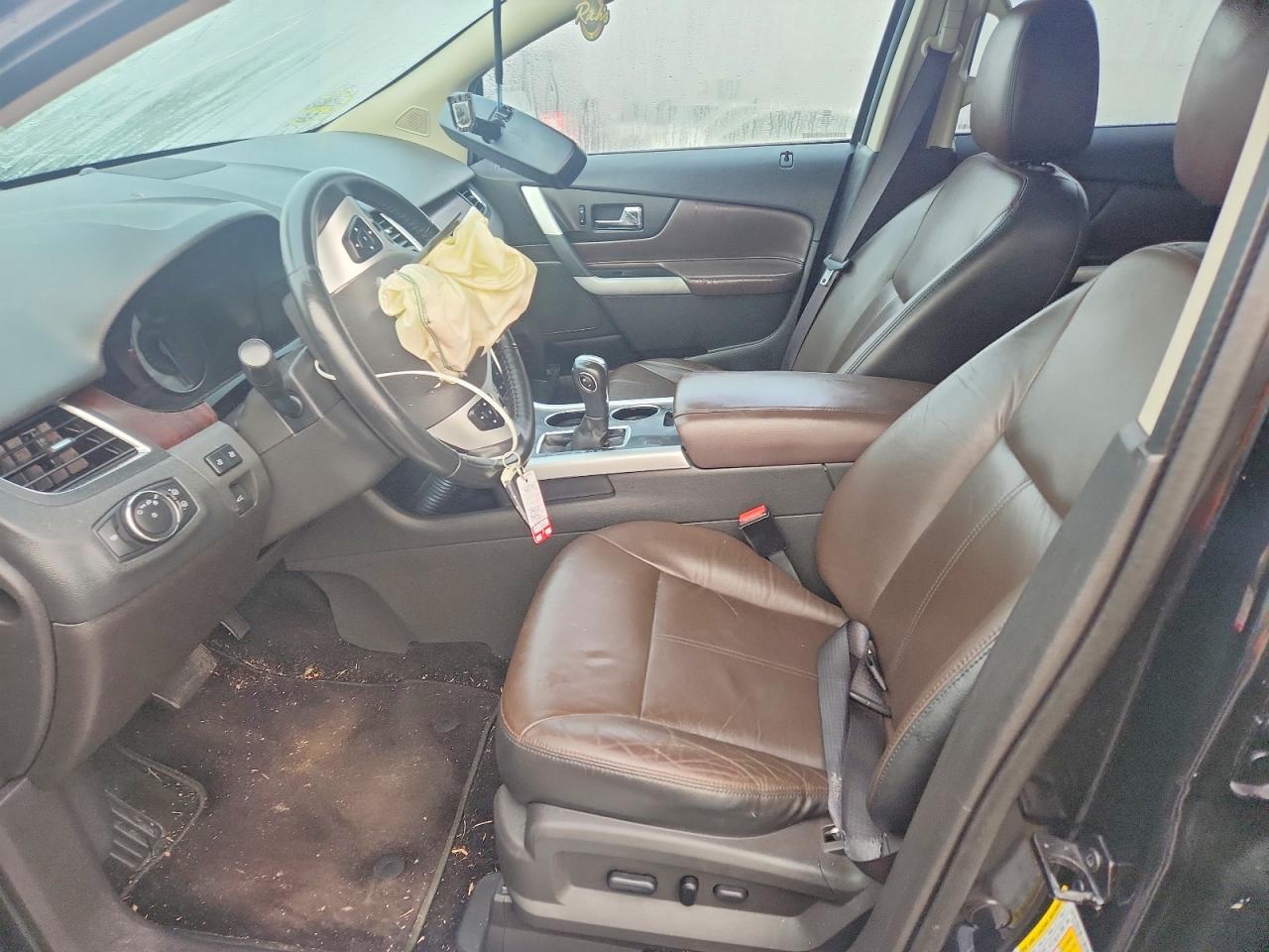 2013 FORD EDGE LIMITED photo 7