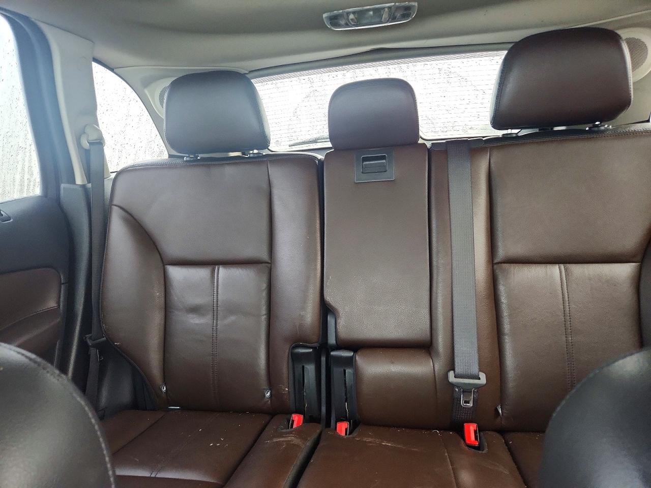 2013 FORD EDGE LIMITED photo 10