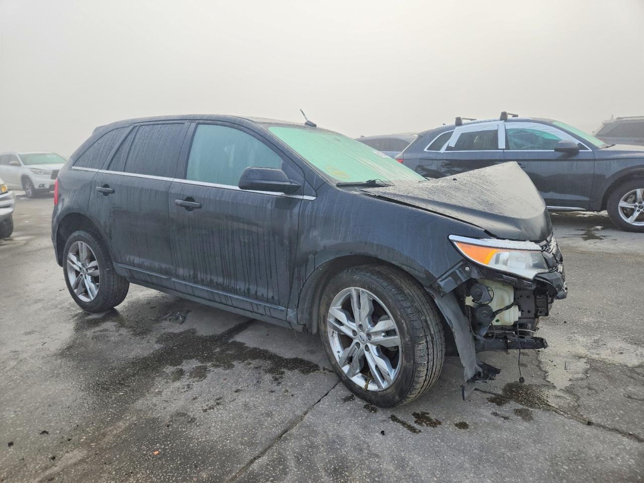 2013 FORD EDGE LIMITED photo 4