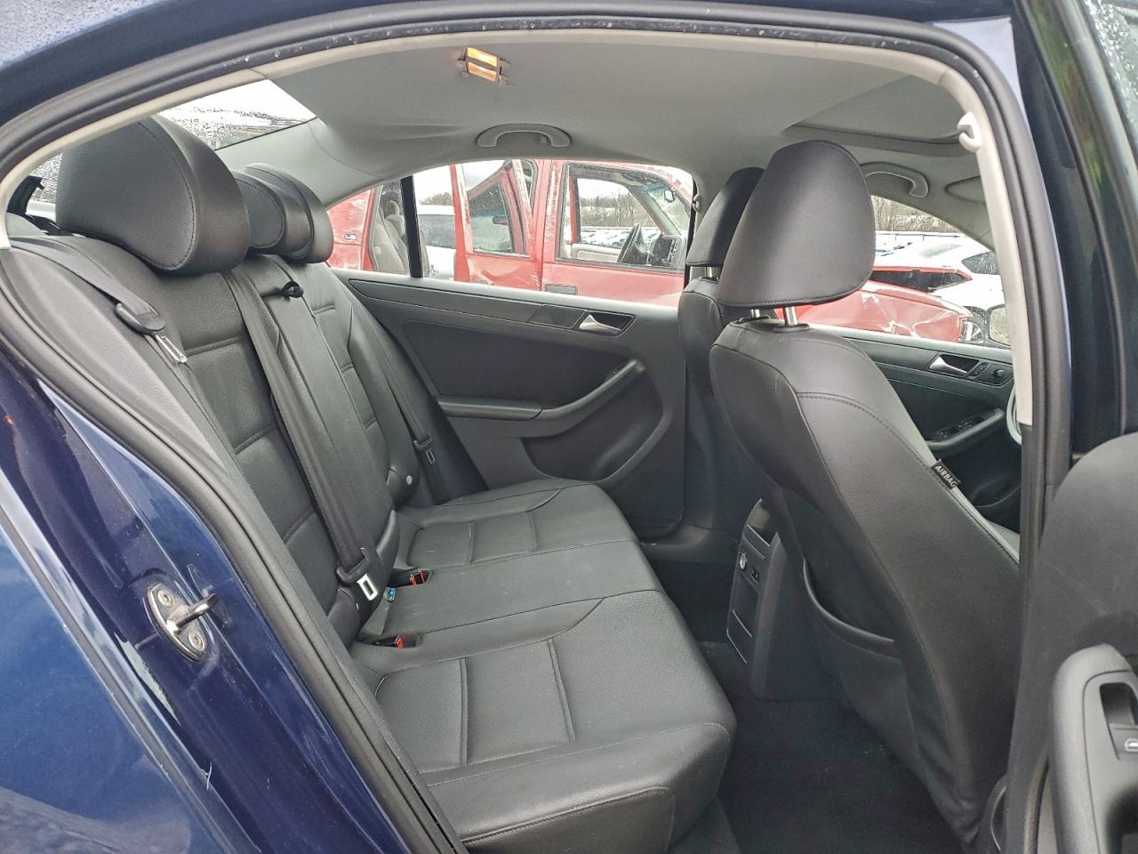 2012 VOLKSWAGEN JETTA SE photo 10