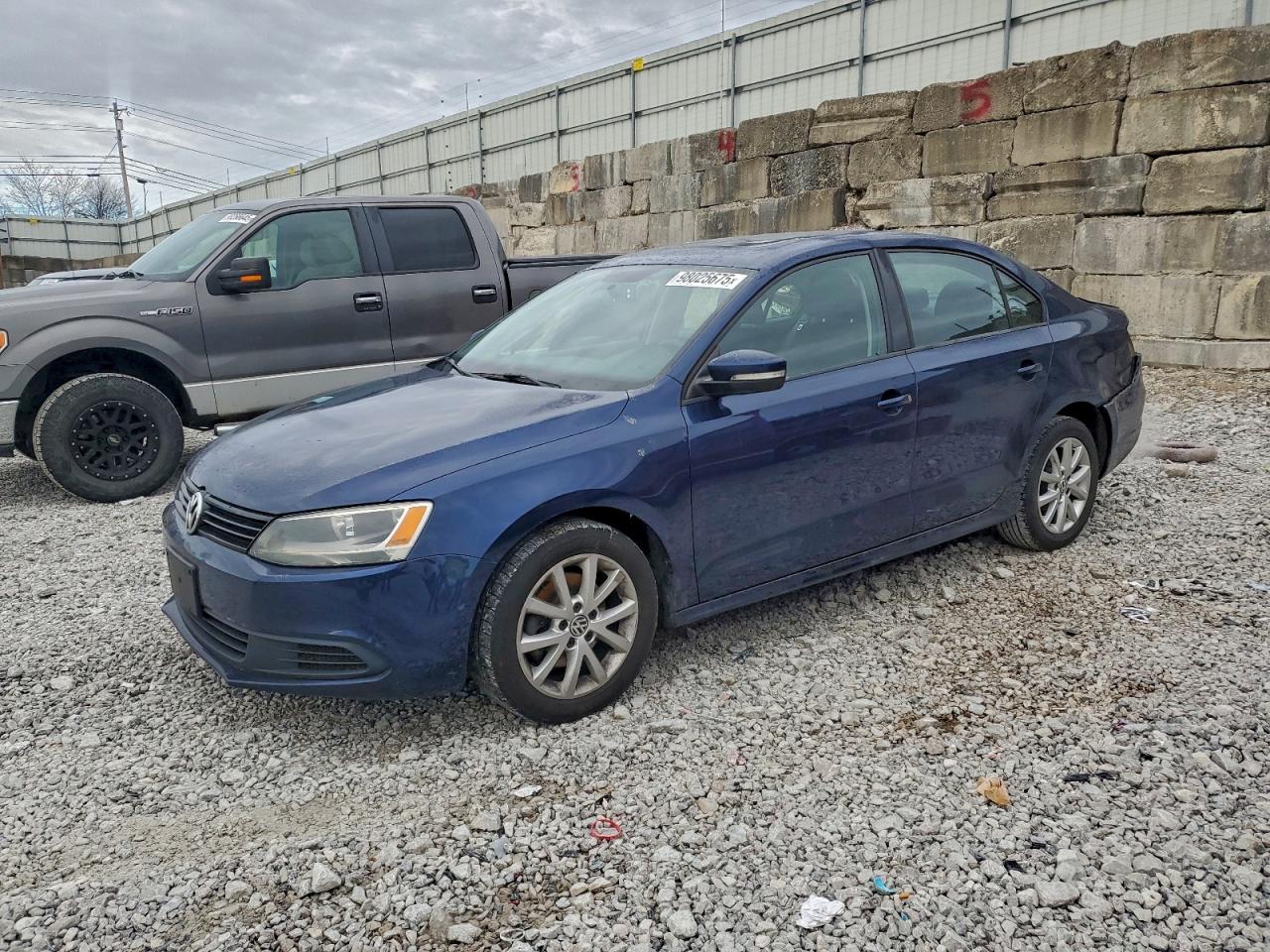 2012 VOLKSWAGEN JETTA