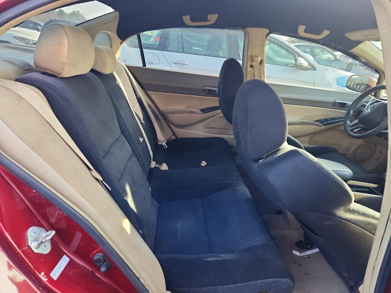 2006 HONDA CIVIC LX photo 19