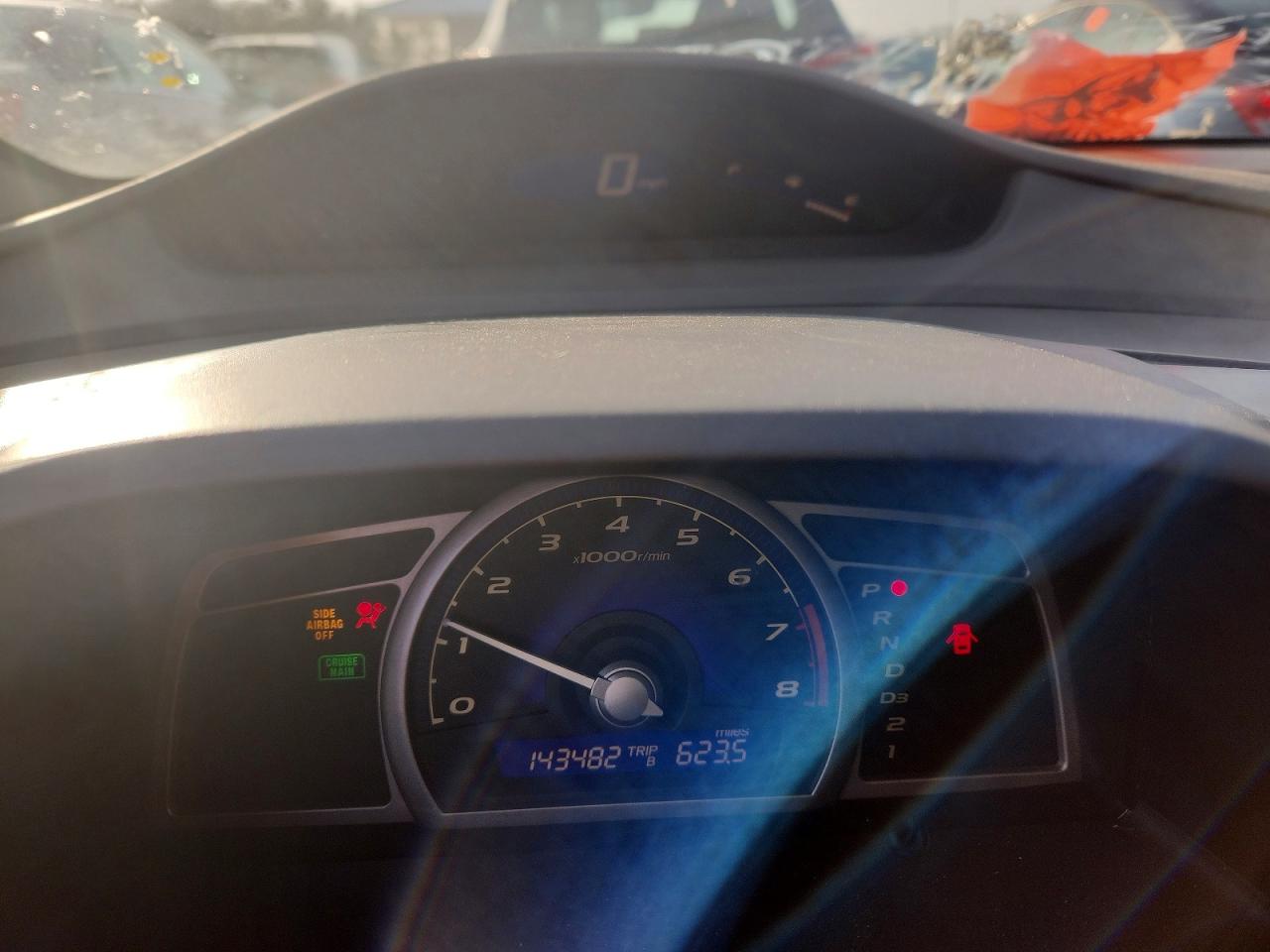 2006 HONDA CIVIC LX photo 17