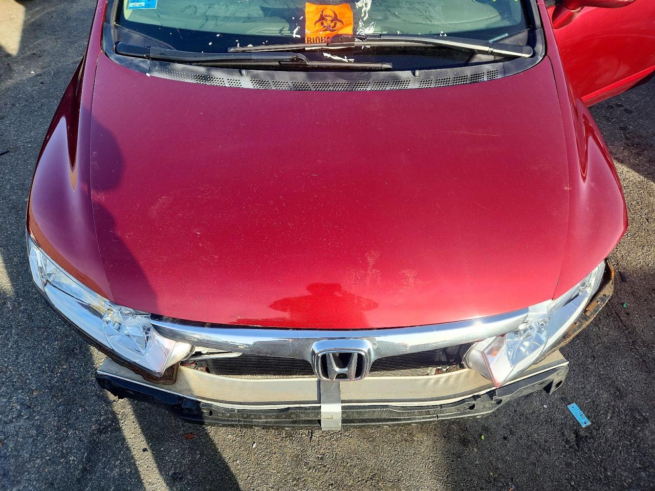 2006 HONDA CIVIC LX photo 21