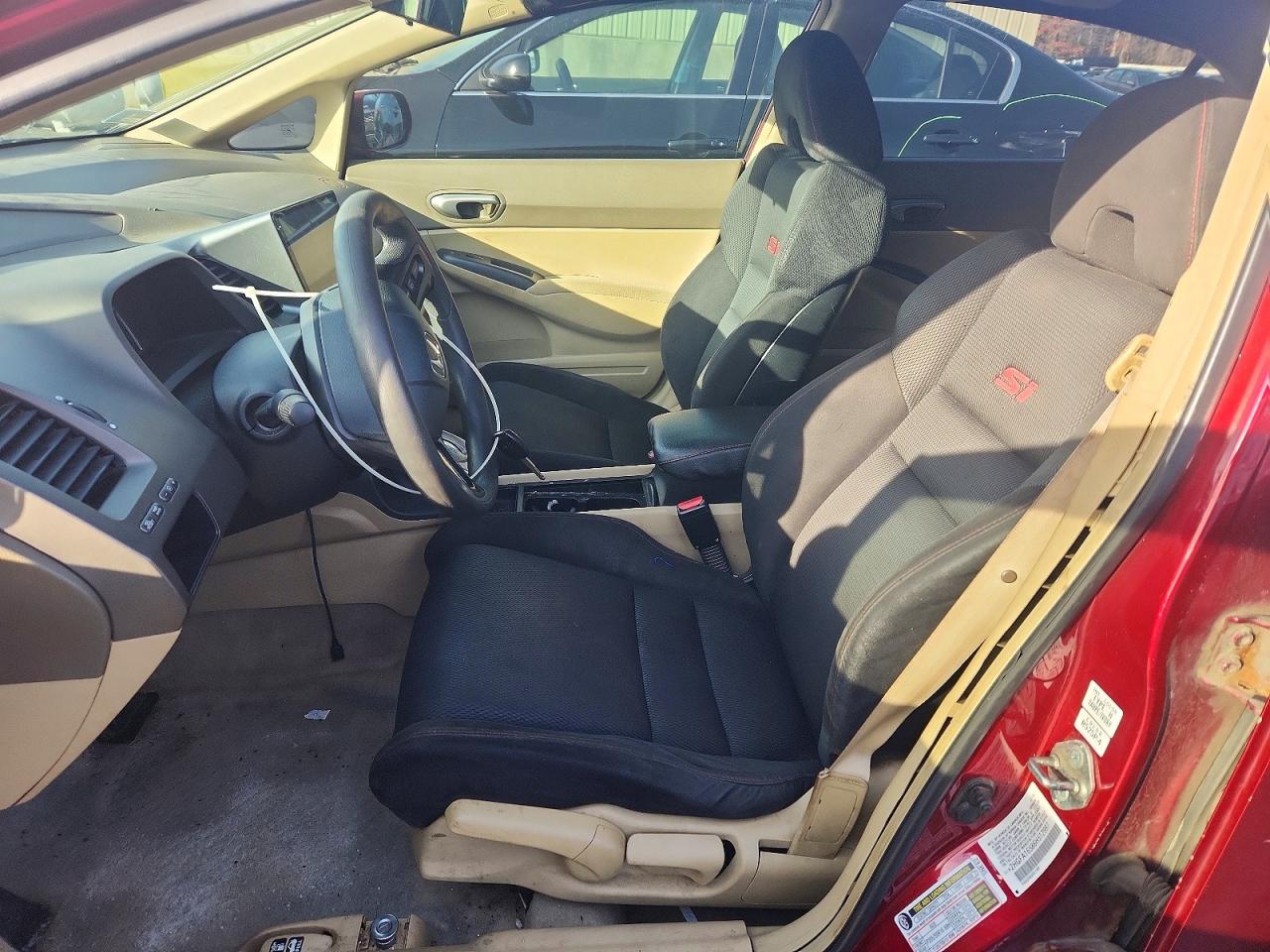 2006 HONDA CIVIC LX photo 13