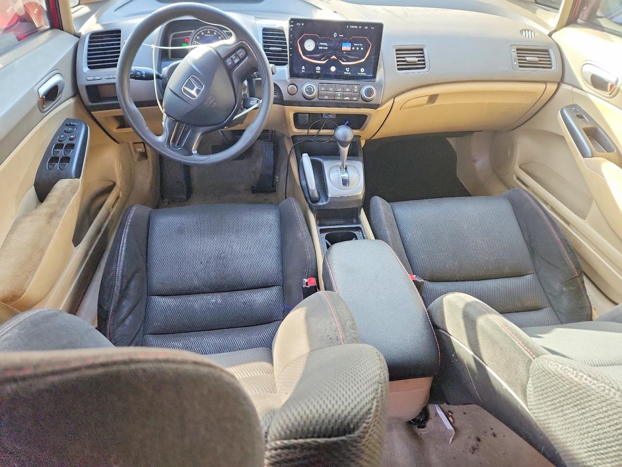 2006 HONDA CIVIC LX photo 15