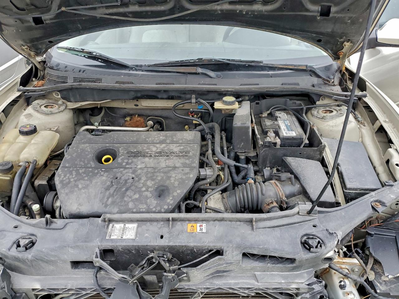 2006 MAZDA 3 I photo 21