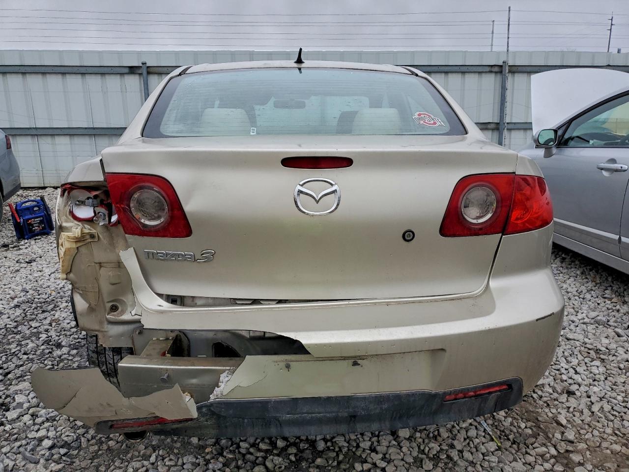 2006 MAZDA 3 I photo 11