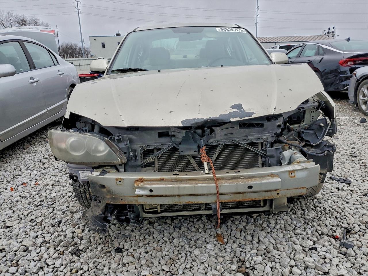 2006 MAZDA 3 I photo 9