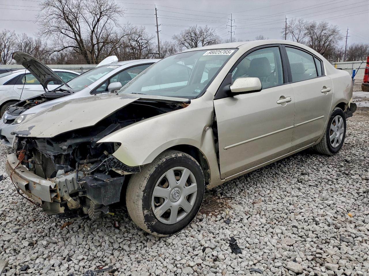 2006 MAZDA 3