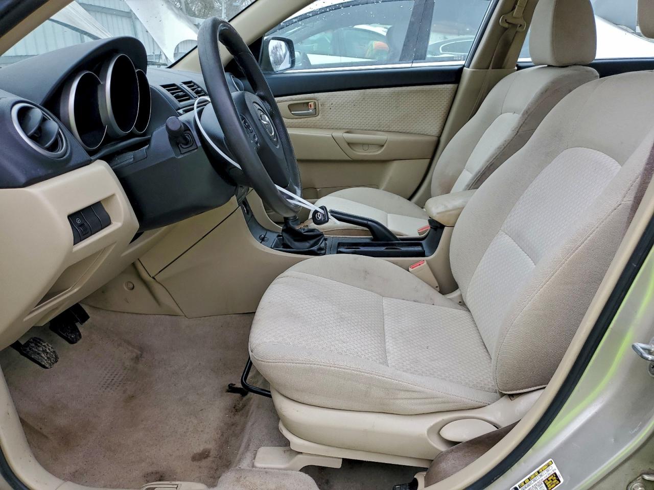 2006 MAZDA 3 I photo 13