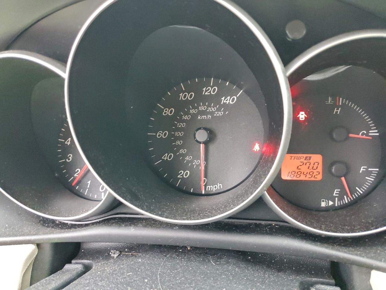 2006 MAZDA 3 I photo 17