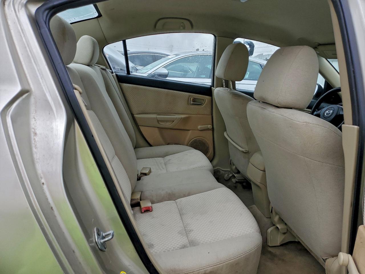 2006 MAZDA 3 I photo 19