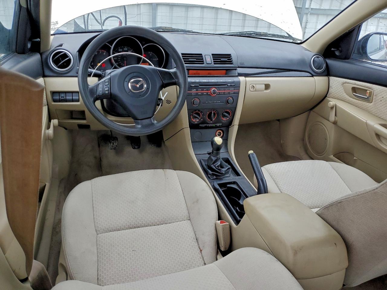 2006 MAZDA 3 I photo 15