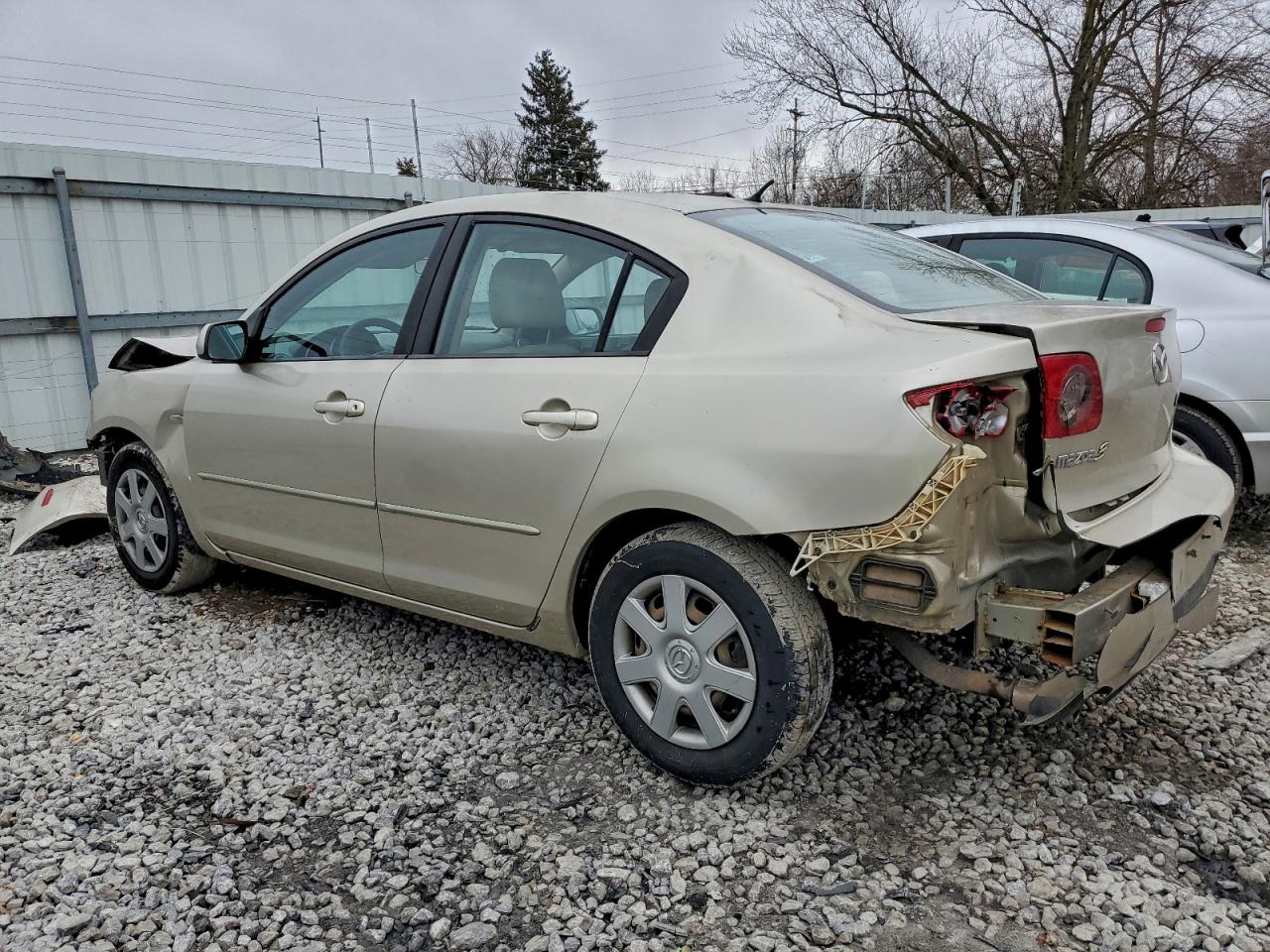 2006 MAZDA 3 I photo 3
