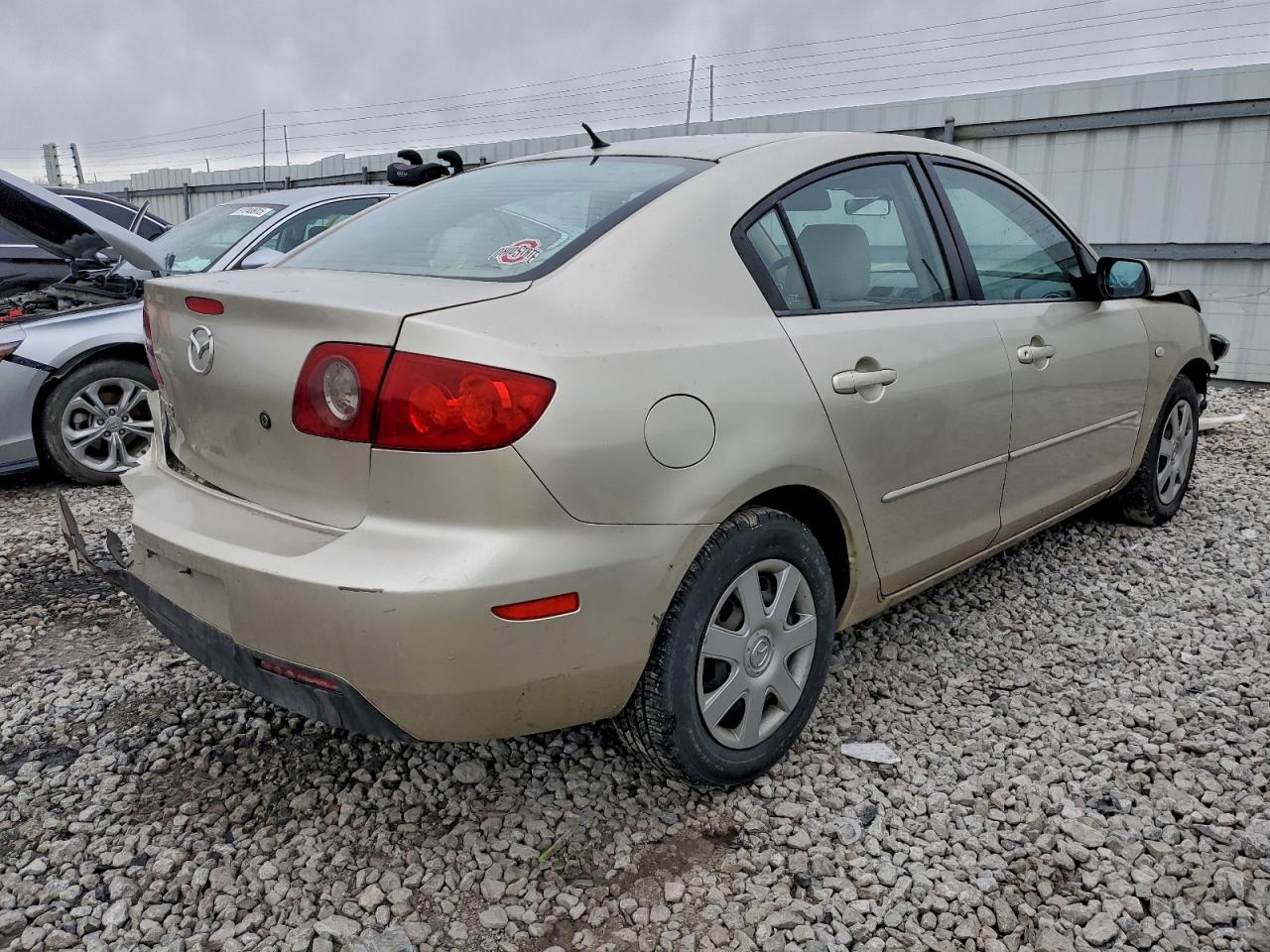 2006 MAZDA 3 I photo 5