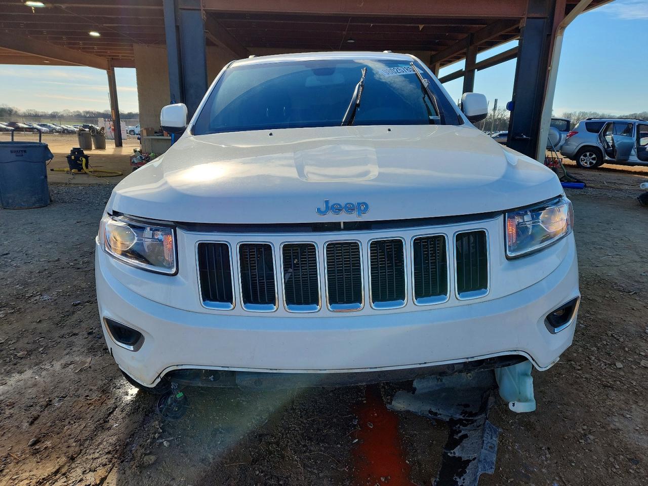 2016 JEEP GRAND CHEROKEE LAREDO photo 5