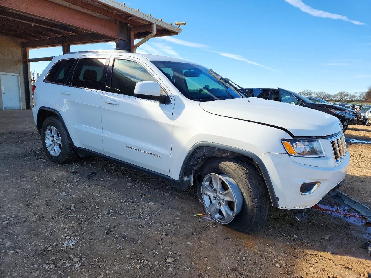 2016 JEEP GRAND CHEROKEE LAREDO photo 4