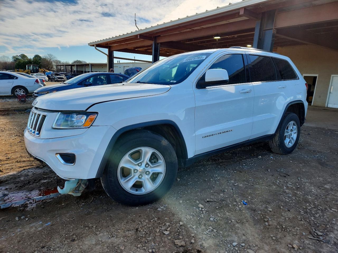 2016 JEEP GRAND CHEROKEE