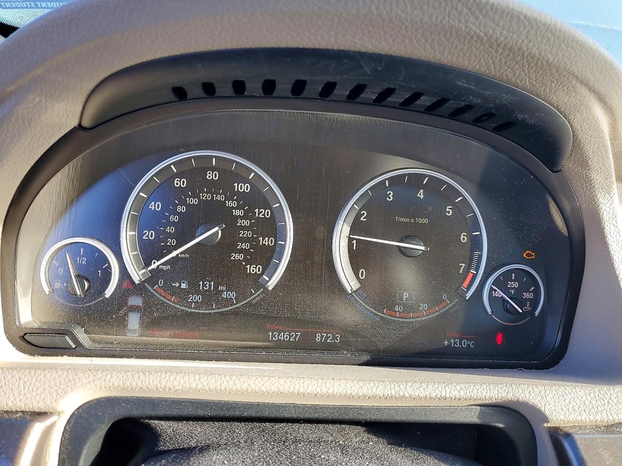 2014 BMW 535 IGT photo 33