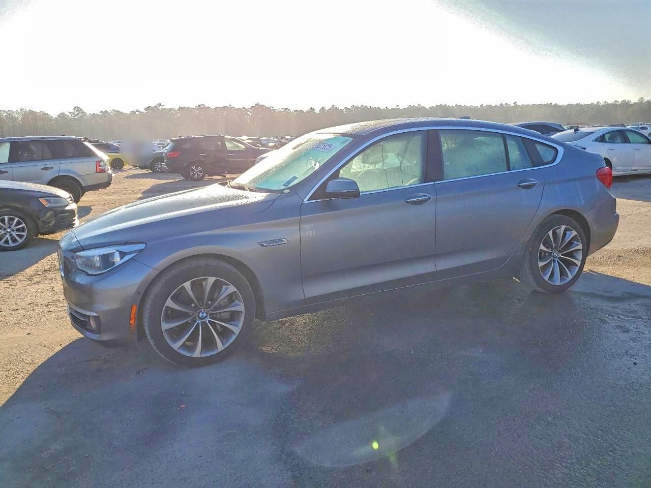 2014 BMW 535