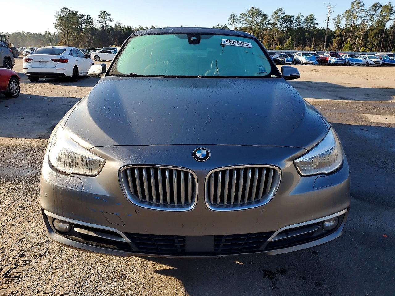 2014 BMW 535 IGT photo 17