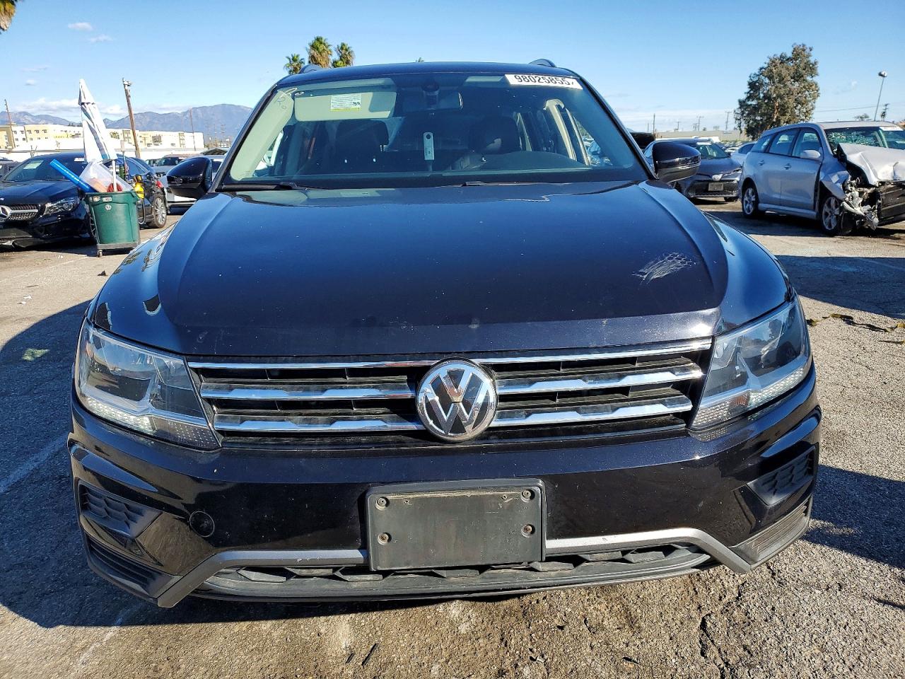 2020 VOLKSWAGEN TIGUAN SE photo 13