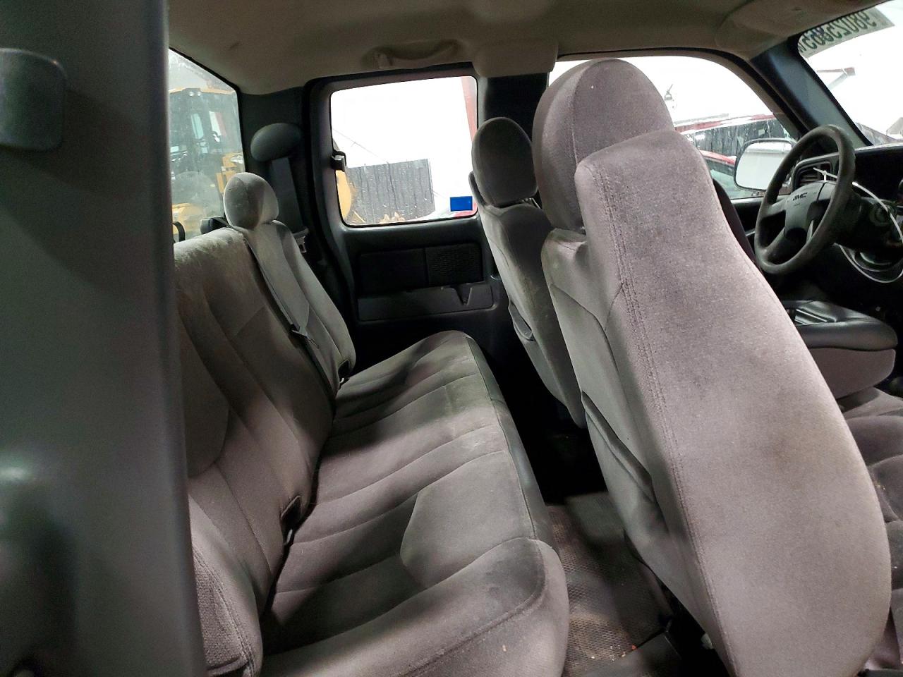 2007 GMC NEW SIERRA K1500 CLASSIC photo 10