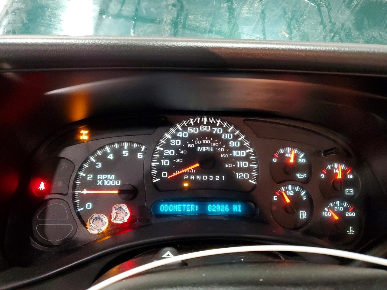 2007 GMC NEW SIERRA K1500 CLASSIC photo 9