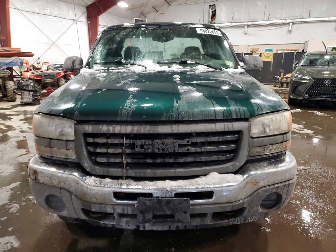 2007 GMC NEW SIERRA K1500 CLASSIC photo 5