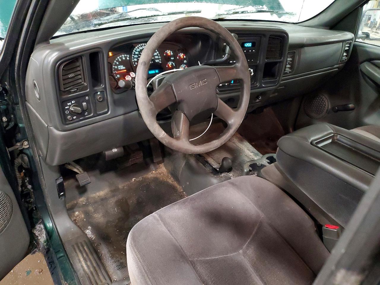 2007 GMC NEW SIERRA K1500 CLASSIC photo 8