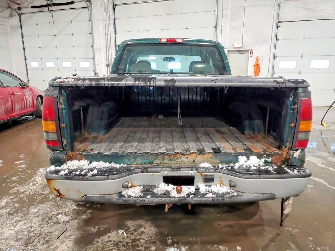 2007 GMC NEW SIERRA K1500 CLASSIC photo 6