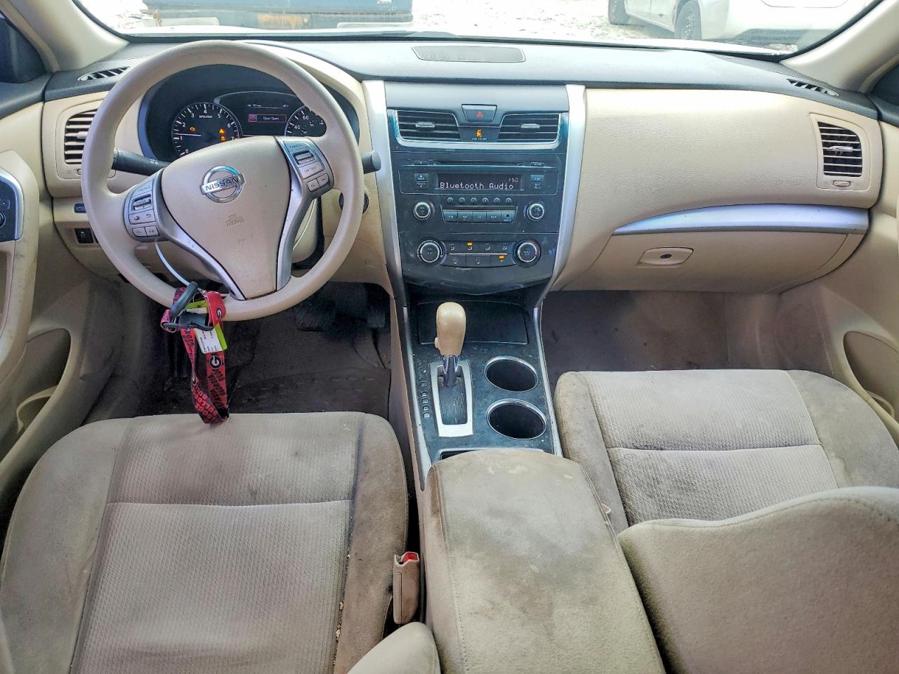 2013 NISSAN ALTIMA 2.5 photo 8