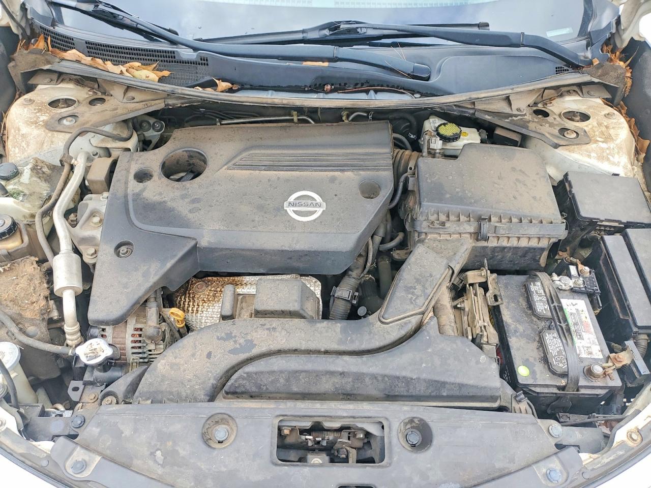 2013 NISSAN ALTIMA 2.5 photo 11