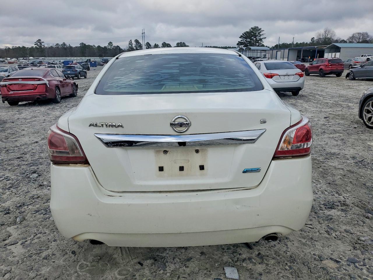 2013 NISSAN ALTIMA 2.5 photo 6