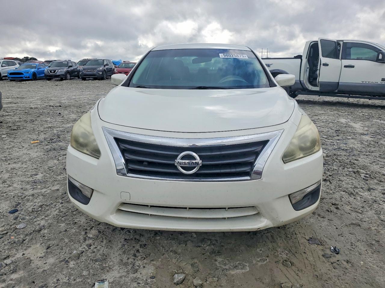 2013 NISSAN ALTIMA 2.5 photo 5