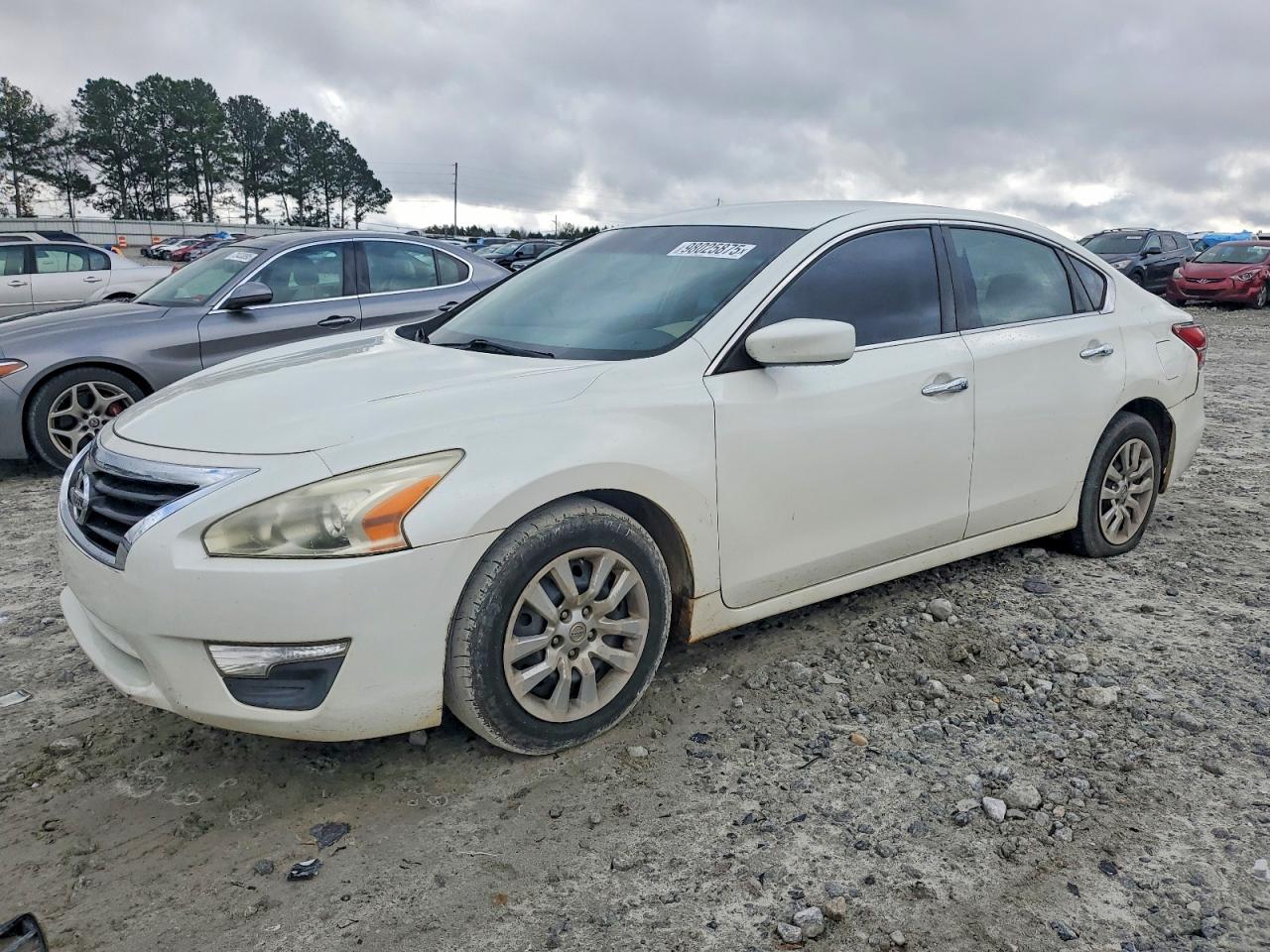 2013 NISSAN ALTIMA