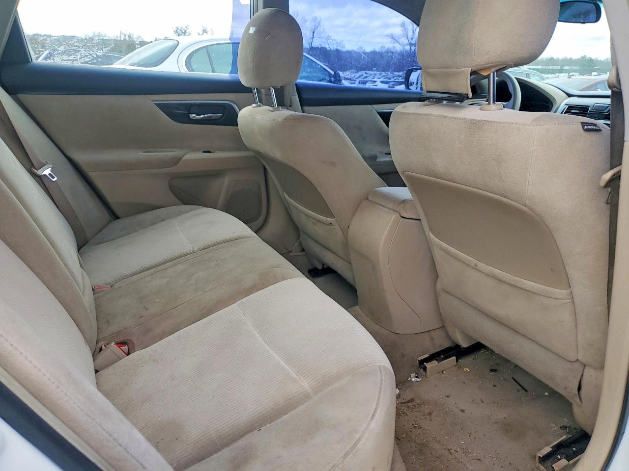 2013 NISSAN ALTIMA 2.5 photo 10