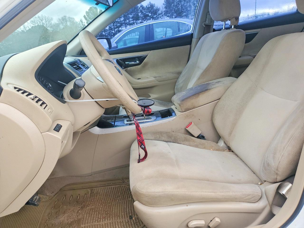 2013 NISSAN ALTIMA 2.5 photo 7