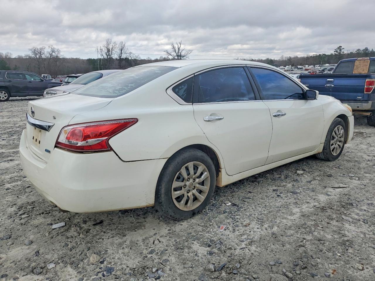 2013 NISSAN ALTIMA 2.5 photo 3