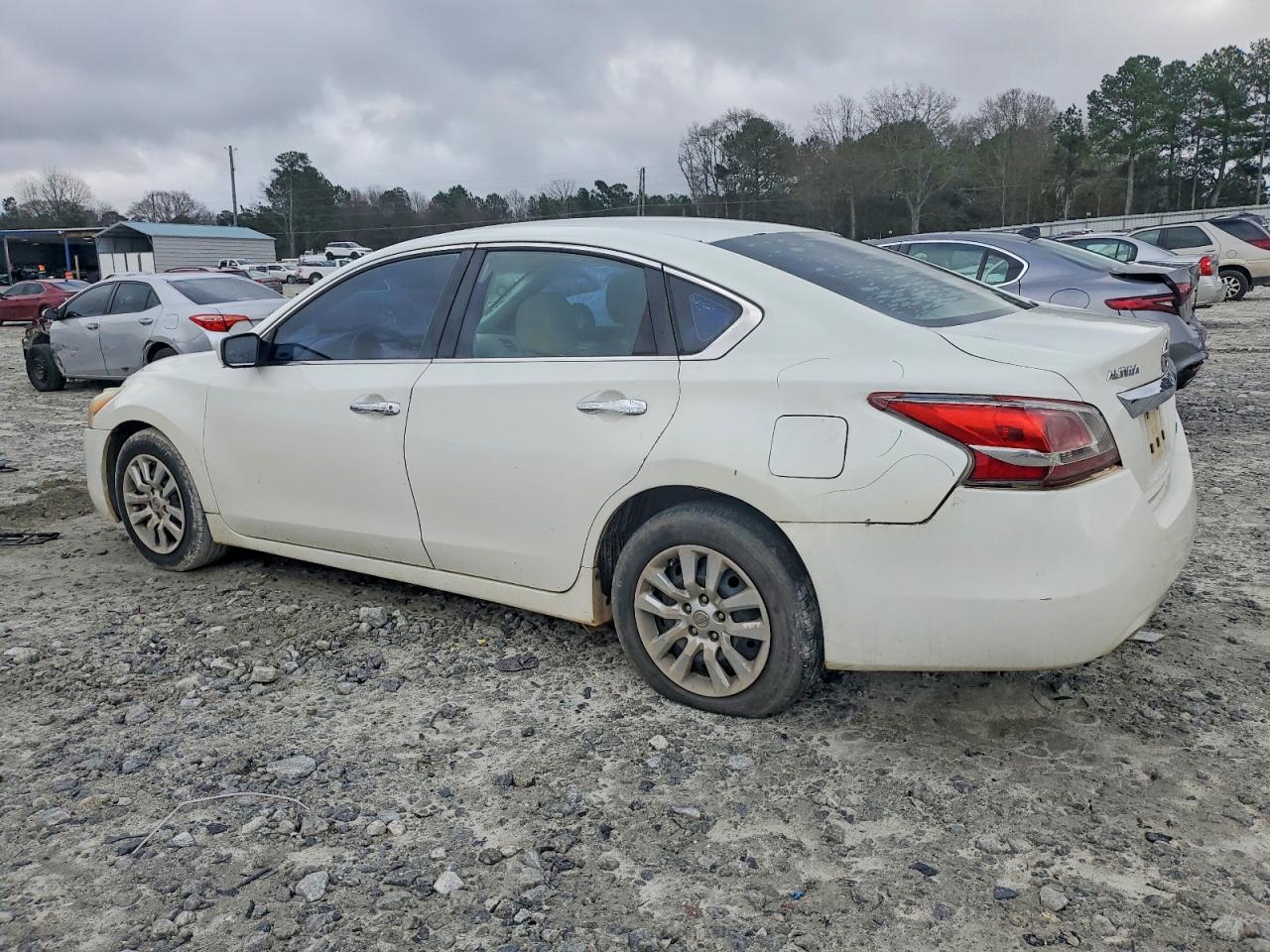 2013 NISSAN ALTIMA 2.5 photo 2