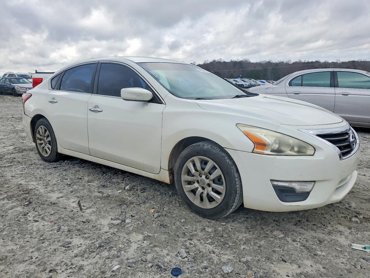2013 NISSAN ALTIMA 2.5 photo 4