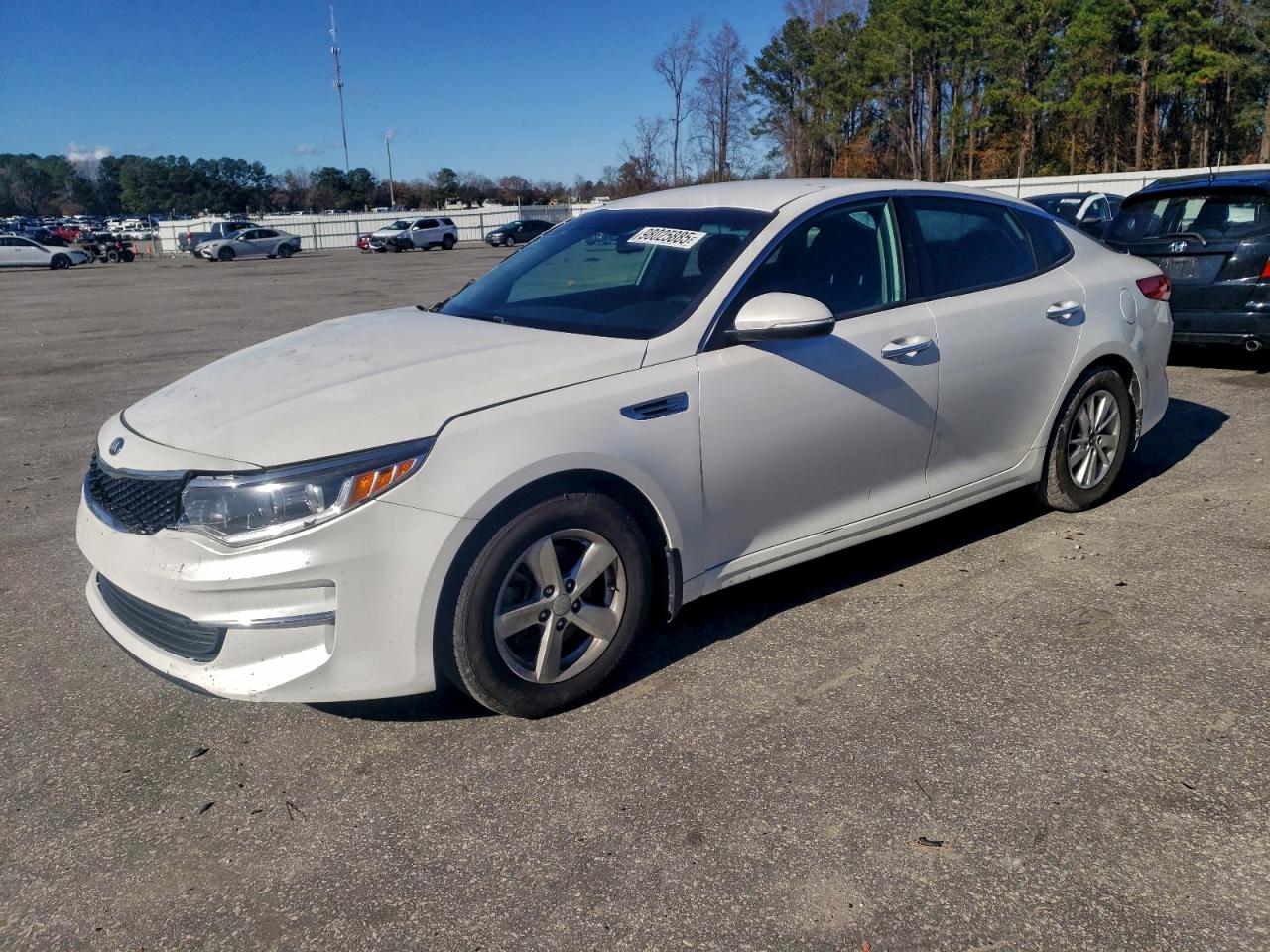 2017 KIA OPTIMA