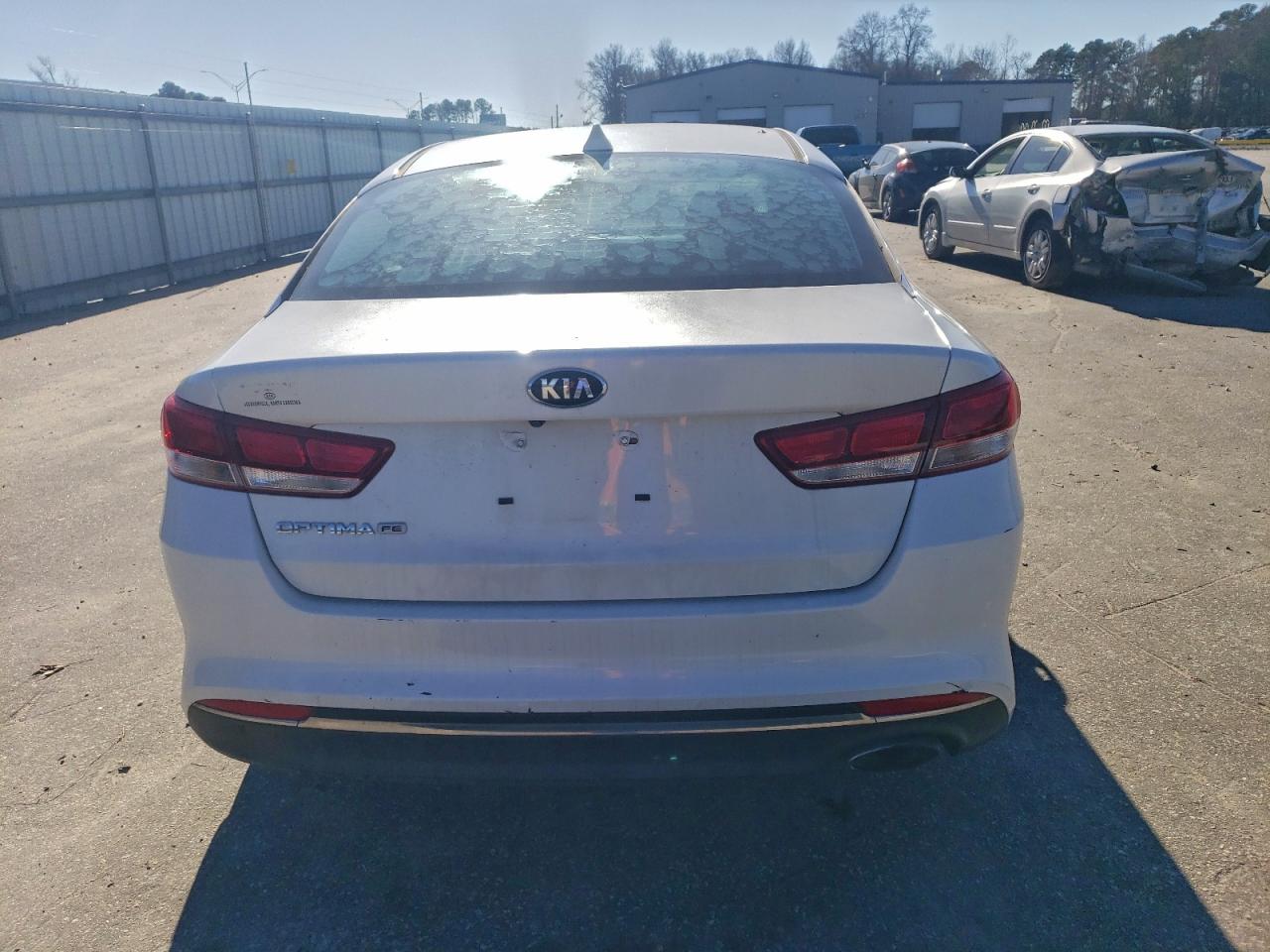 2017 KIA OPTIMA LX photo 6